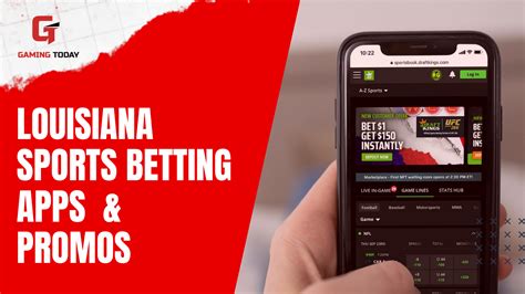 sportsbook betting in louisiana.